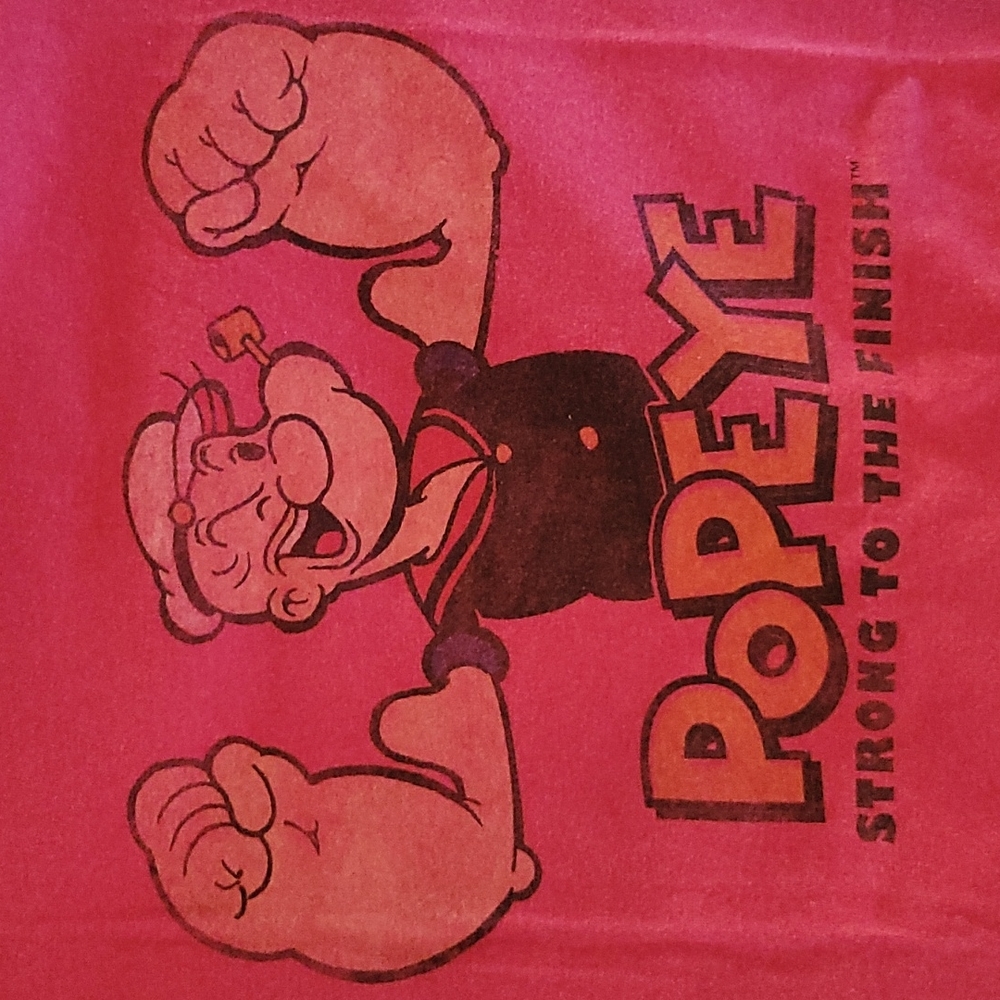 POPEYE  Tshirt and DVD collection ♥